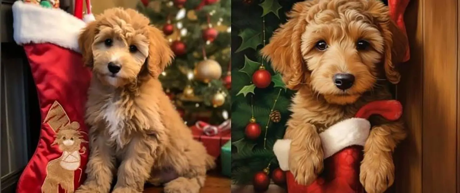 christmas-minigolden-doodle-puppies future mini goldendoodle litter deposit