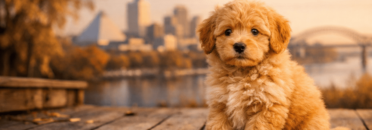 Mini goldendoodle breeders Memphis