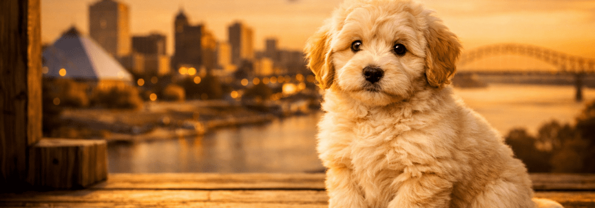 mini golden doodle breeders menphis