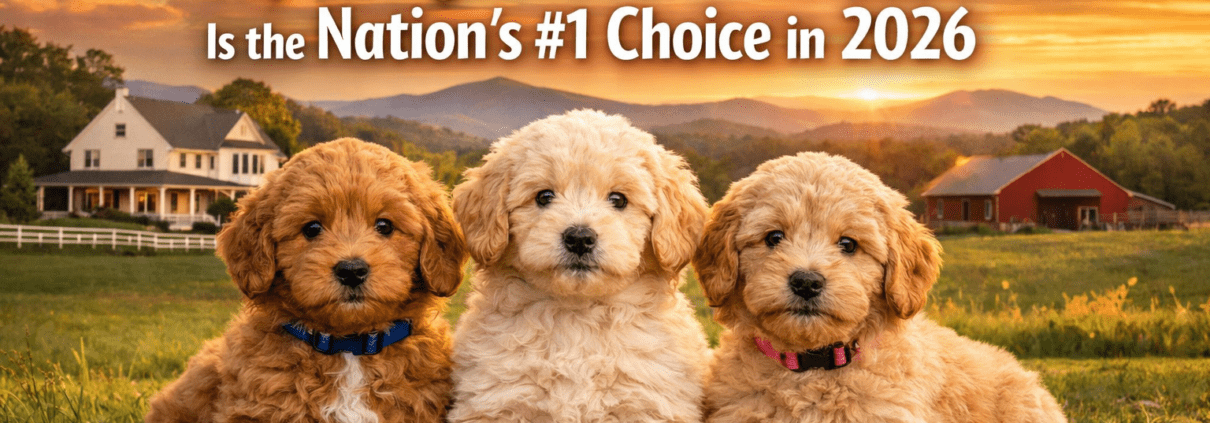 mini goldendoodle breeders Georgia