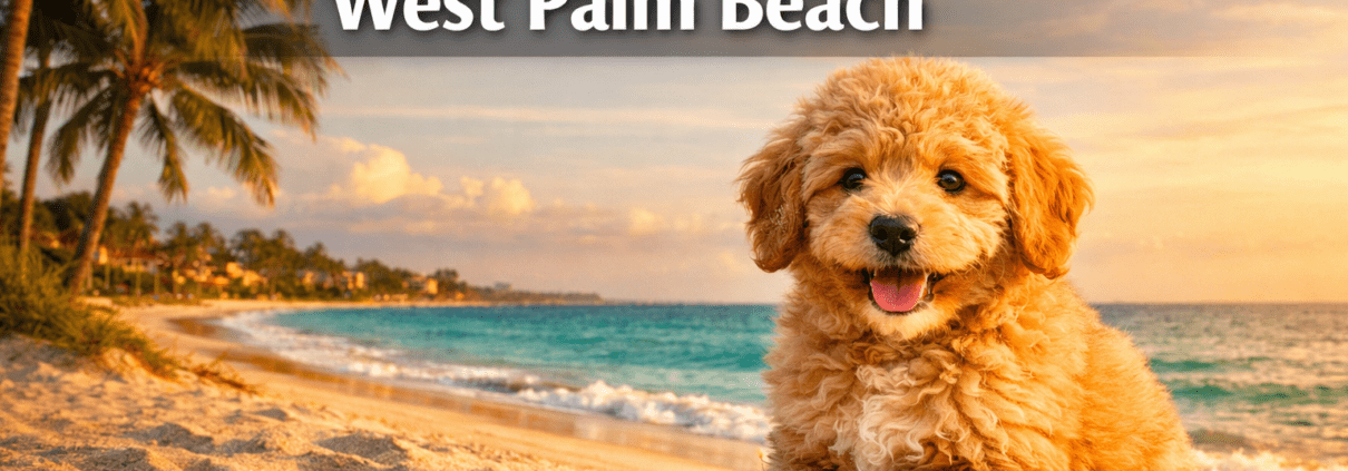 mini goldendoodle breeders West Palm Beach