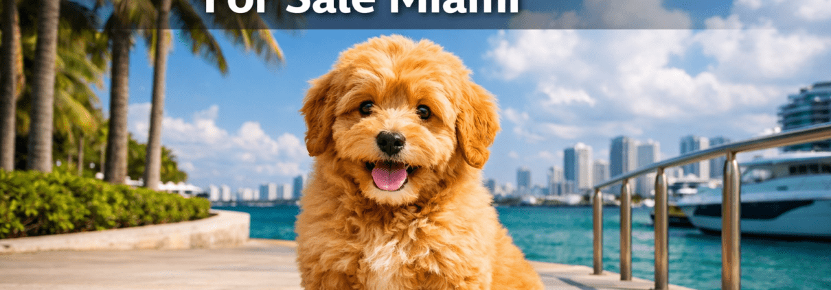 miniature goldendoodles for sale Miami