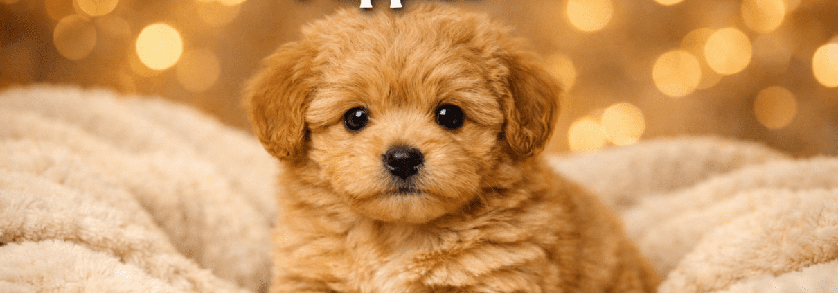 teacup goldendoodle puppies