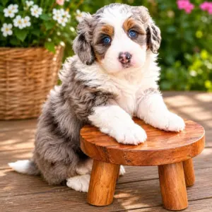 mini bernedoodle price