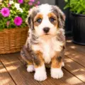 mini bernese mountain dog breeders