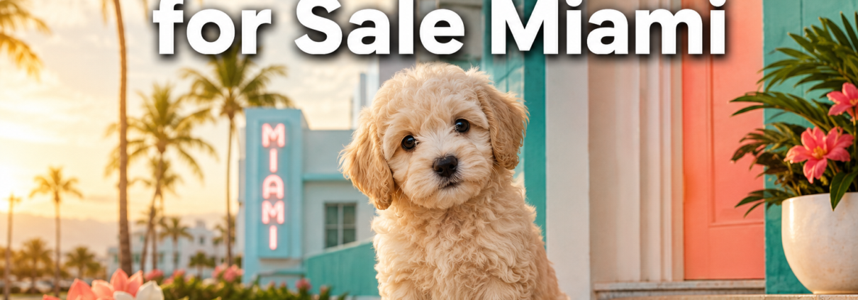 mini doodles for sale Miami