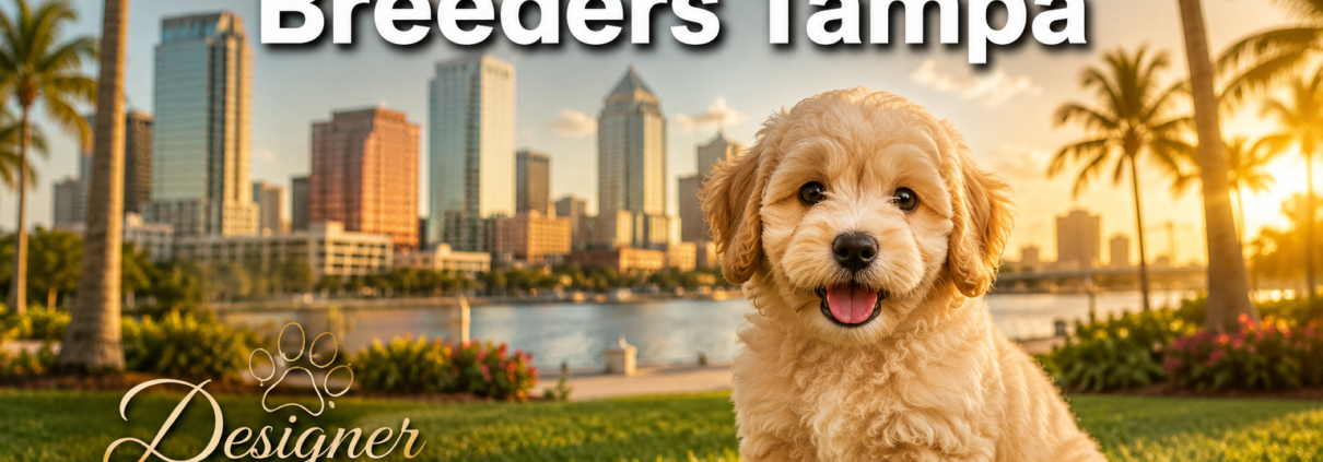 mini goldendoodles breeders Tampa