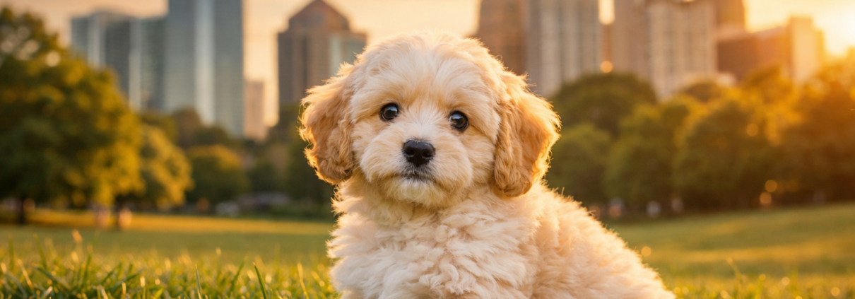 Cavapoo breeders Atlanta