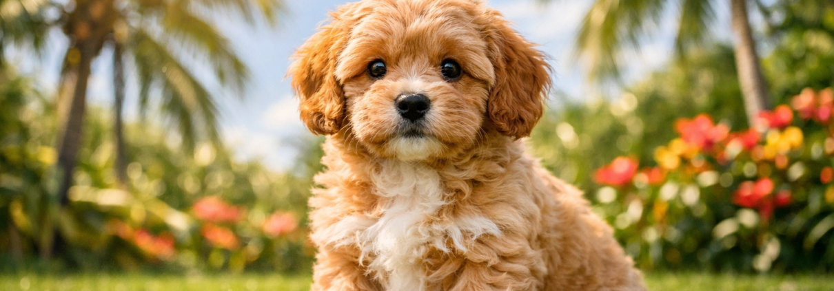 Cavapoo breeders Florida