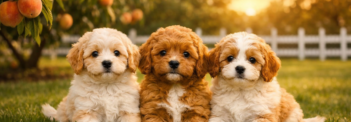 Cavapoo puppies for sale Georgia