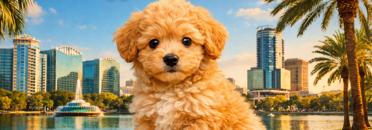 micro goldendoodle puppies orlando