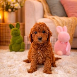 micro mini goldendoodle puppies