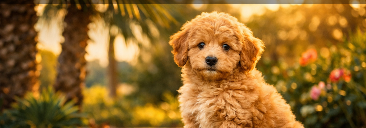 mini golden doodle breeders Kissimmee