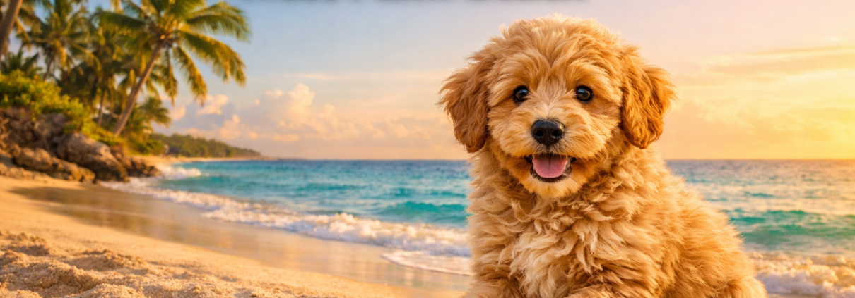 mini golden doodle breeders West Palm Beach