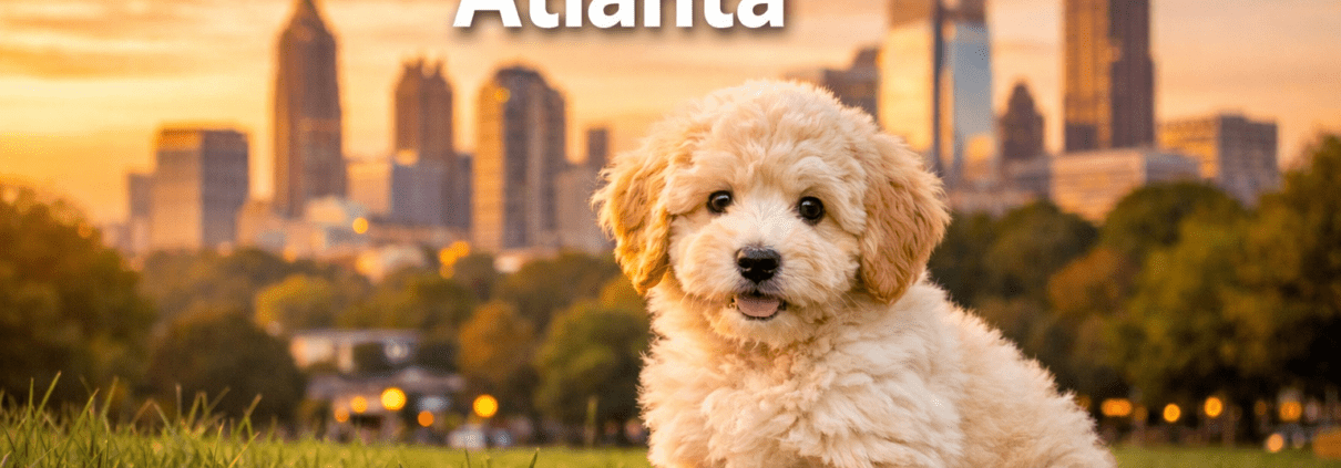 mini goldendoodle Atlanta