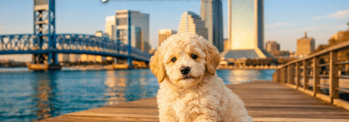 mini goldendoodle Jacksonville