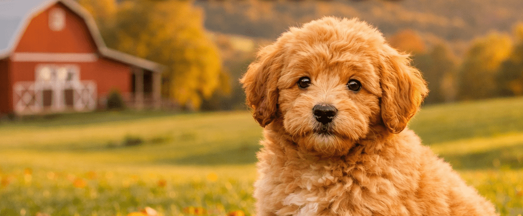 mini goldendoodle Tennessee