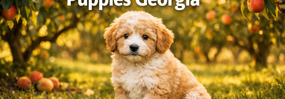 mini goldendoodle puppies Georgia