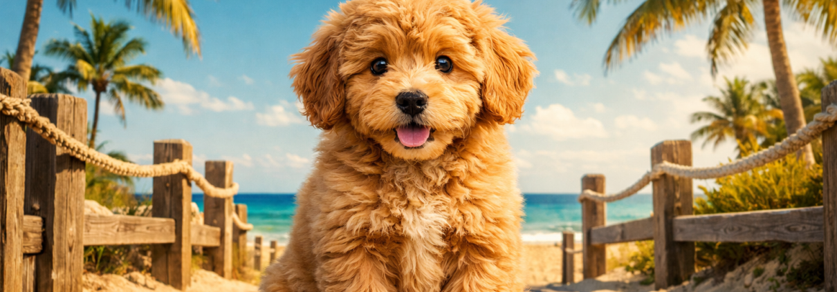 mini goldendoodle puppies Miami