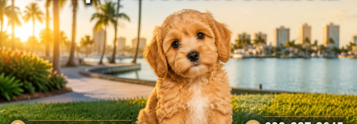 Cavapoo breeders sarasota