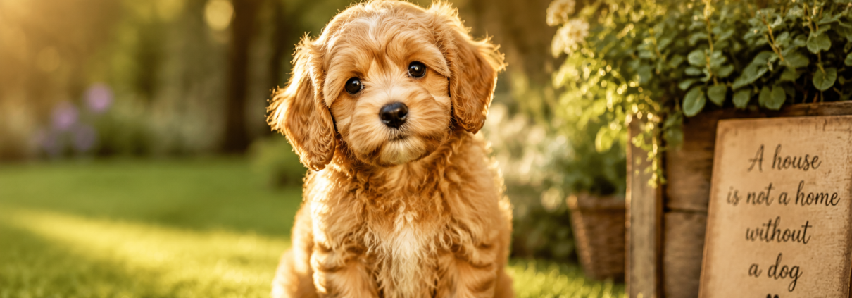Cavapoo puppies nearby