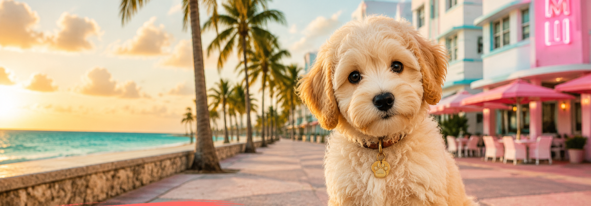 Miami goldendoodle breeders