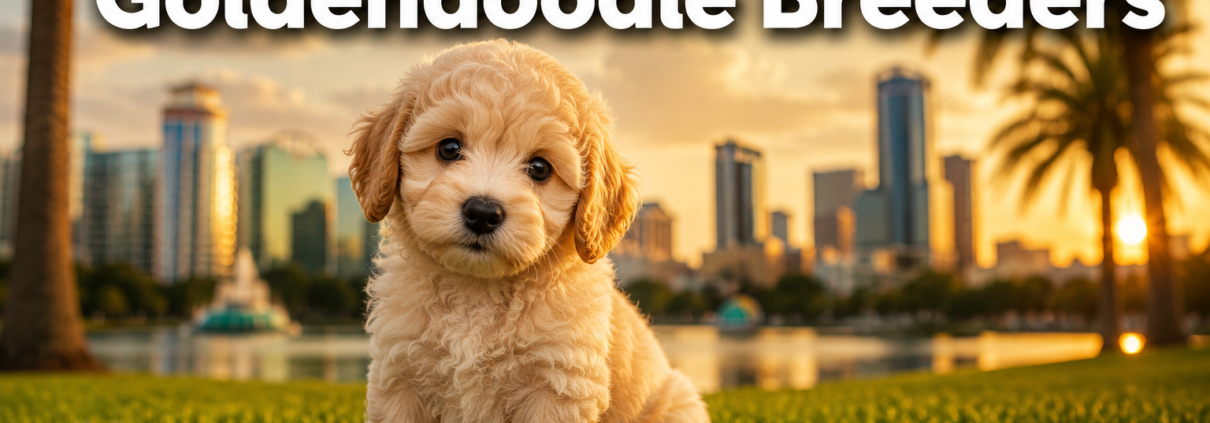 Orlando goldendoodle breeders