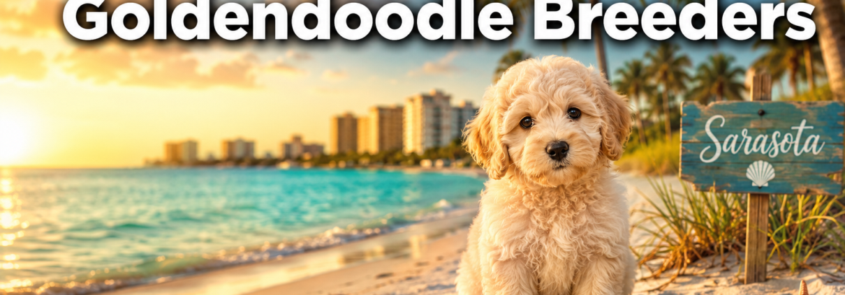 Sarasota Goldendoodle breeders