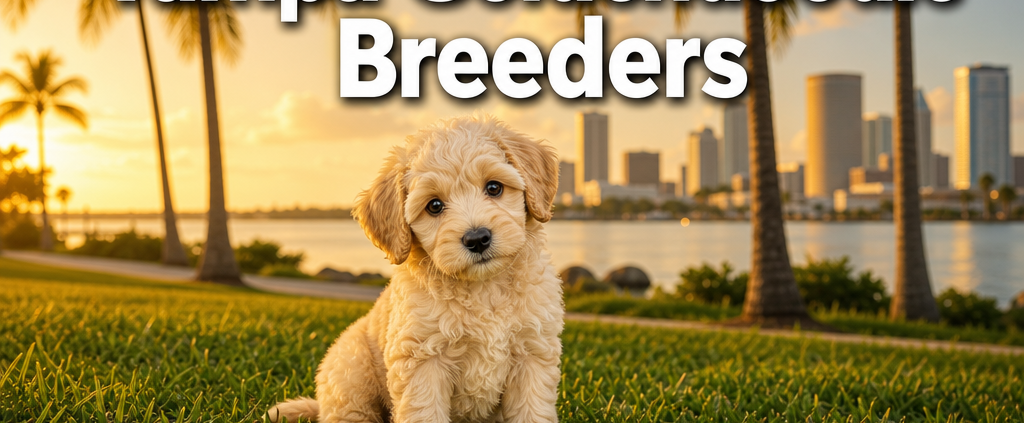 Tampa goldendoodle breeders