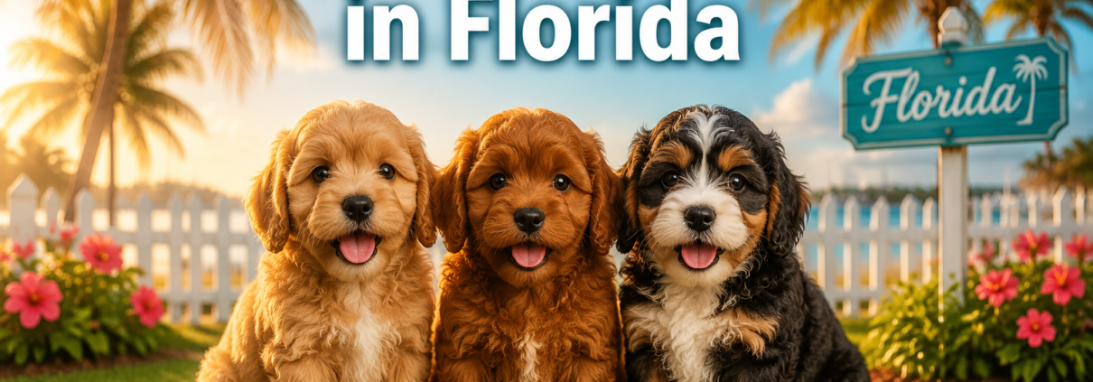 cavapoo breeders in Florida