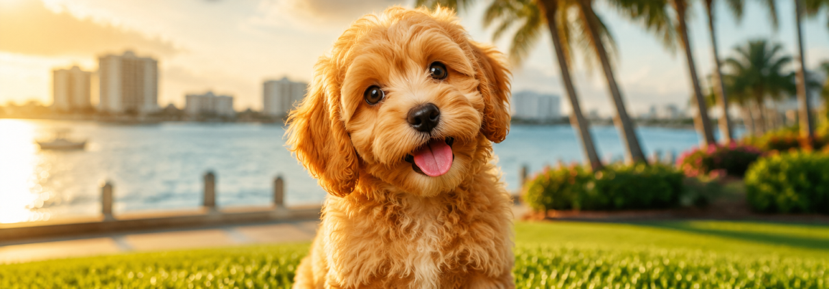 cavapoo puppies Sarasota