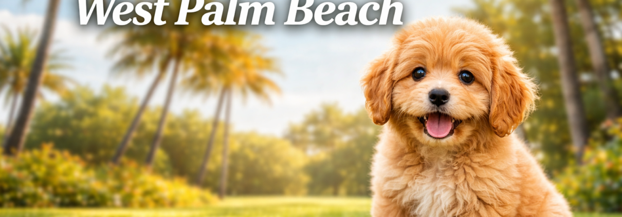 cavapoo puppies West Palm Beach