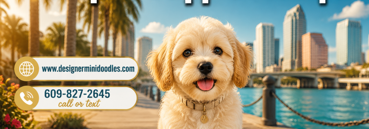 cavapoo puppies tampa