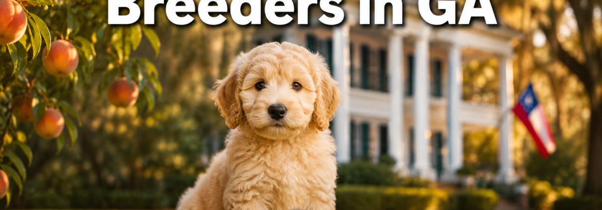 goldendoodle breeders in GA