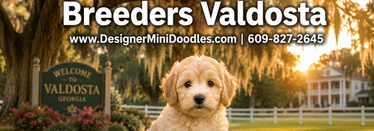 micro goldendoodle breeders Valdosta