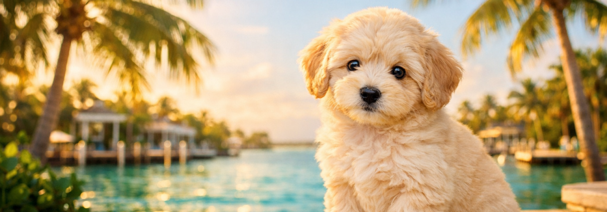 mini doodle puppies Miami