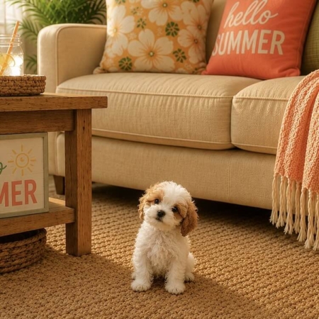 parti cavapoo for sale