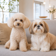 Toy Poodles vs Shih Tzu: Low-Shedding Lap Dogs for Allergy-Sensitive Homes